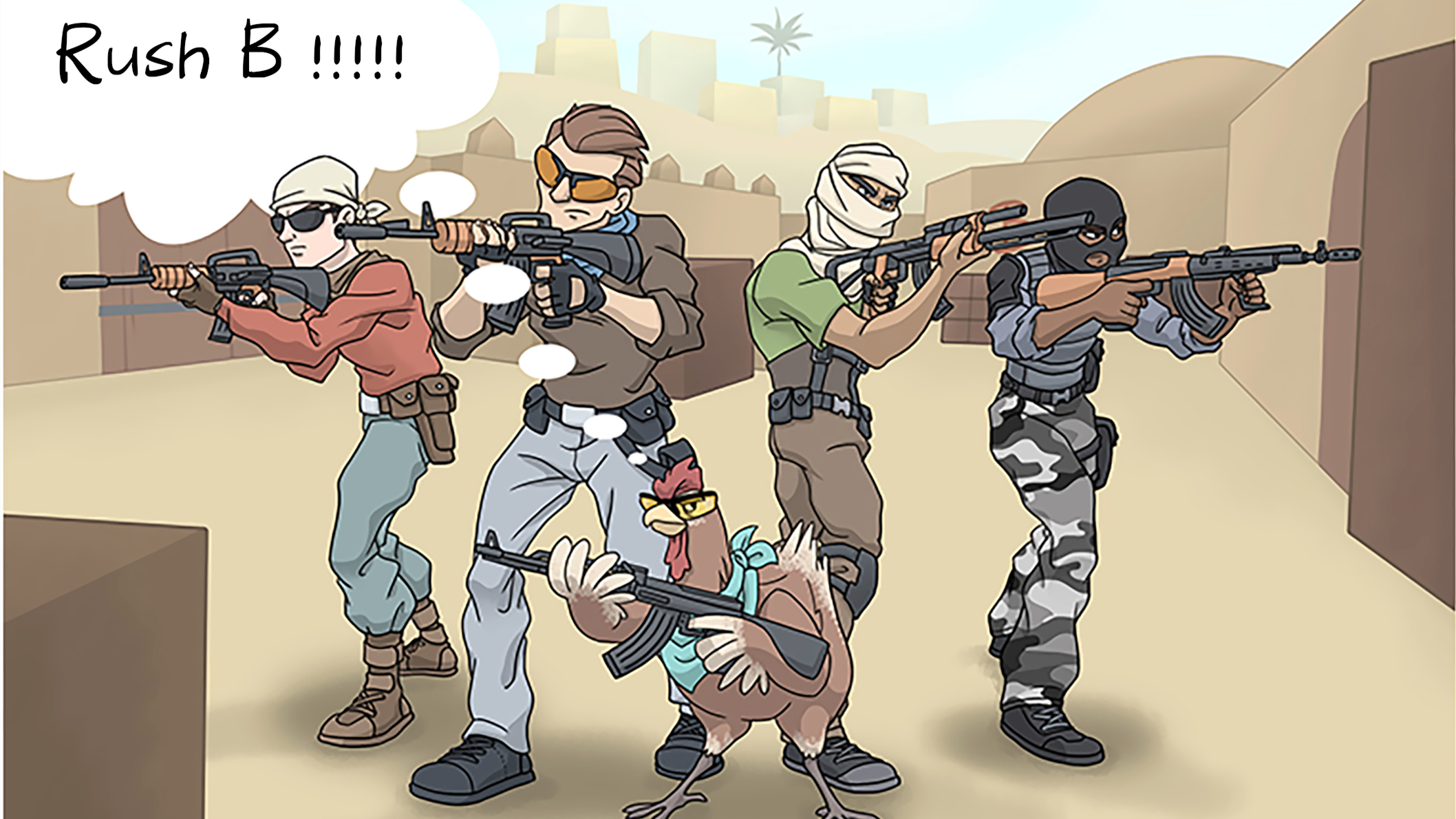 MSI名额周末全部揭晓，最受关注还是这场