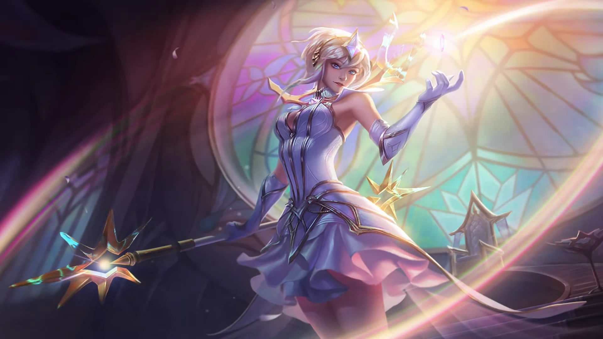 Tarzan赵信的突破野心穿透了 Top Esports 。兄弟的操作难以匹敌， Anyone's Legend 率先拿到赛点